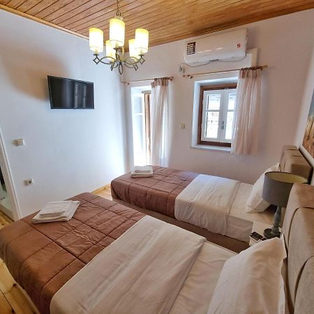 Вилла Karya Boutique Mansion Karia  Экстерьер фото