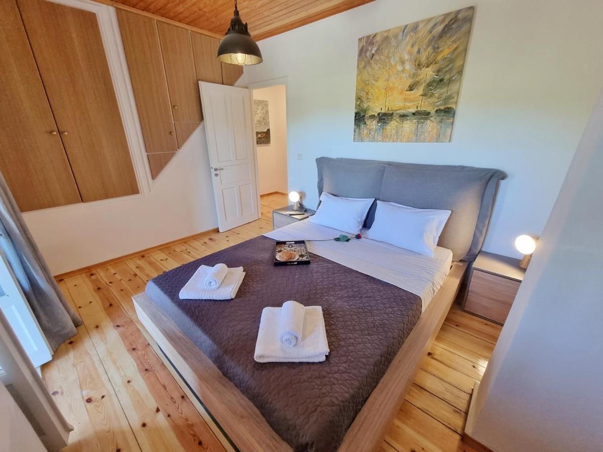 Вилла Karya Boutique Mansion Karia  Экстерьер фото