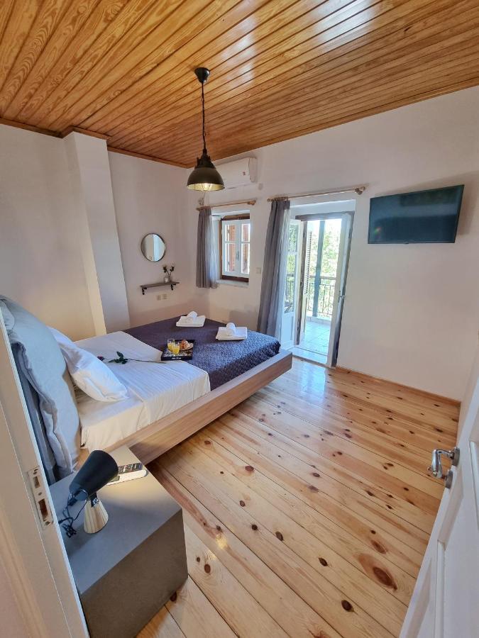 Вилла Karya Boutique Mansion Karia  Экстерьер фото