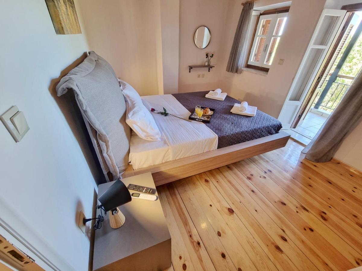 Вилла Karya Boutique Mansion Karia  Экстерьер фото